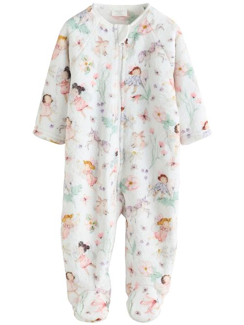 Next Nattøj  creme / mint / orange / lyserød