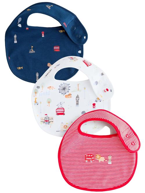 Next Hagesmæk  navy / rød / hvid