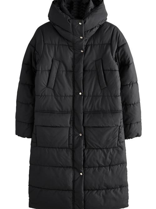 Next Overgangsfrakke  sort