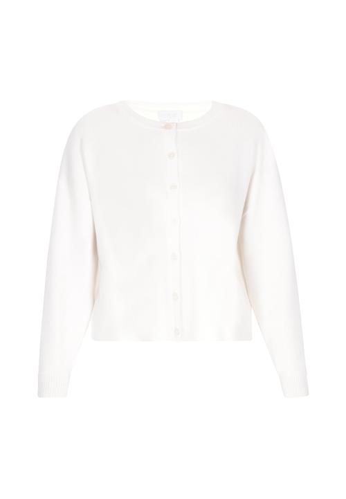 usha WHITE LABEL Cardigan  offwhite