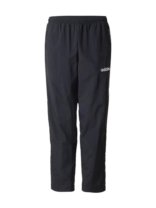 ADIDAS ORIGINALS Bukser  blå / sort / hvid