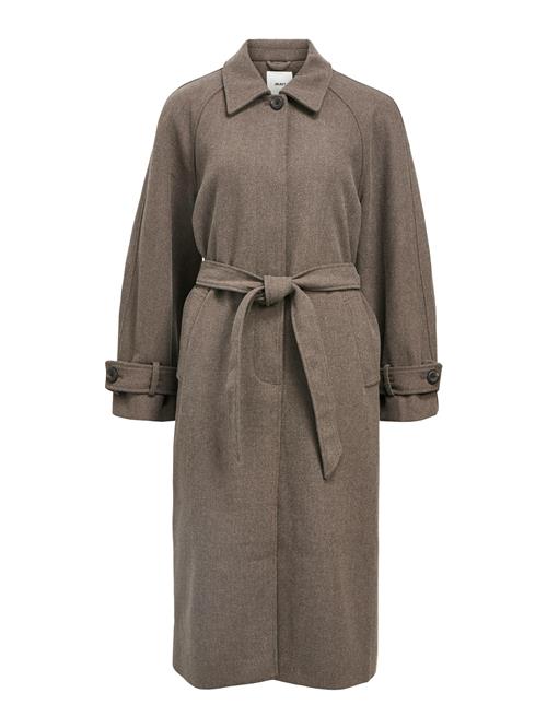 OBJECT Overgangsfrakke 'Emma'  choko