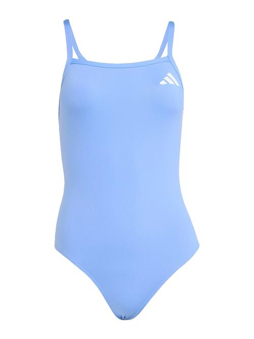 ADIDAS PERFORMANCE Sportsbadedragt 'ESS'  dueblå