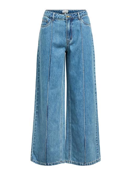 OBJECT Jeans 'OBJMoji Divona'  blue denim