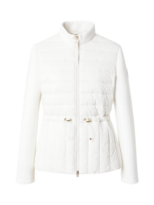 JOOP! Overgangsjakke 'Ondine'  naturhvid