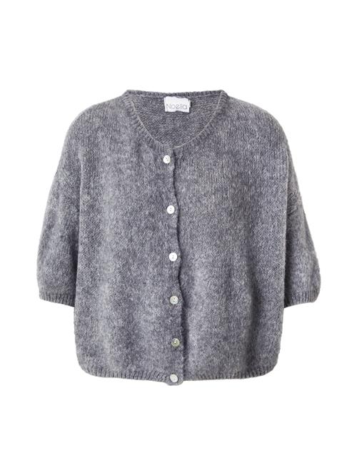 Noella Cardigan 'Johanna'  grå