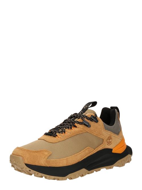 TIMBERLAND Sneaker low  pueblo / lysebrun / sort