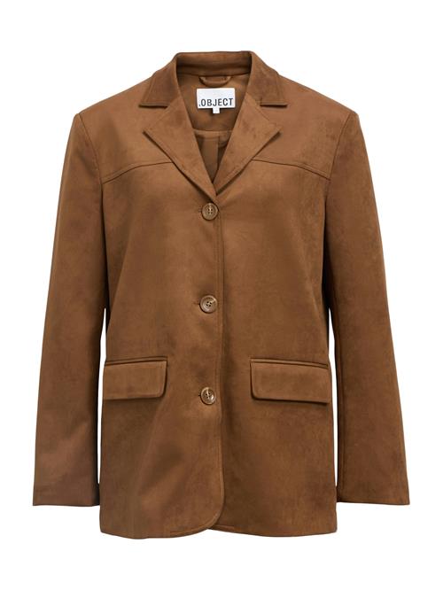 OBJECT Blazer  karamel