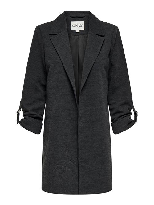 ONLY Overgangsfrakke 'ONLNORMA'  mørkegrå