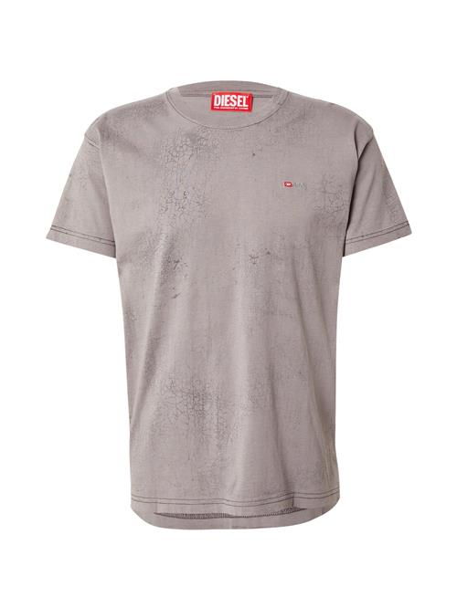 DIESEL Bluser & t-shirts  taupe / mørkegrå