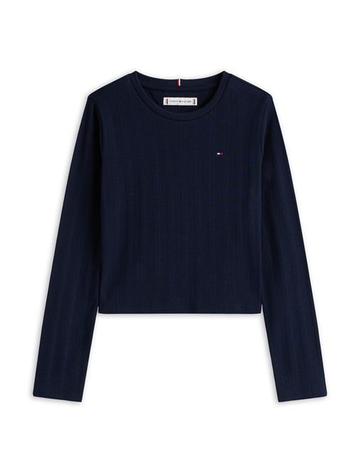 TOMMY HILFIGER Bluser & t-shirts  mørkeblå