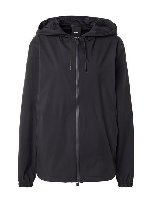 RAINS Funktionsjakke 'Suva'  sort