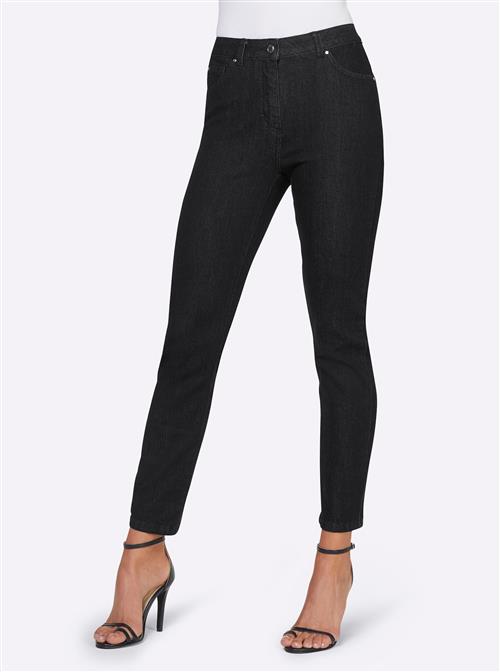 heine Jeans  black denim