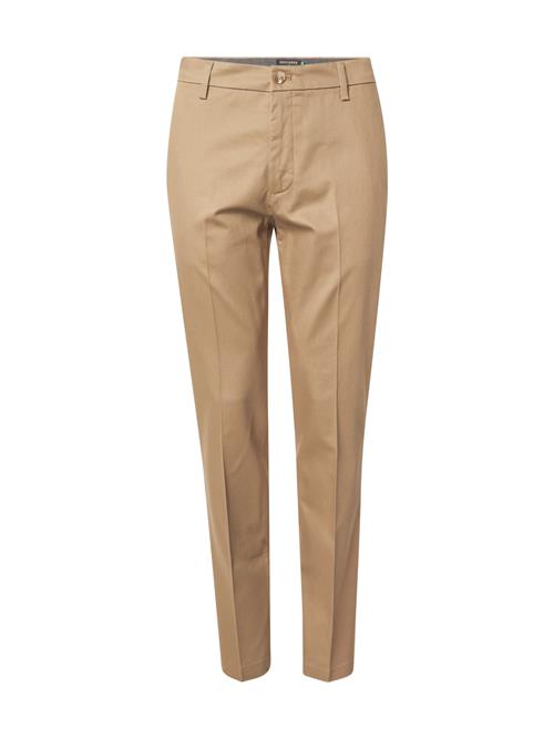 Dockers Bukser med fals 'STAIN'  beige
