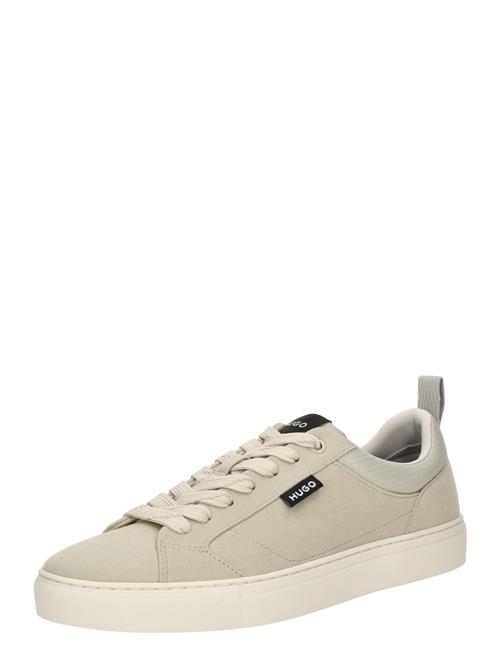 HUGO Sneaker low 'Morrie'  lysebeige