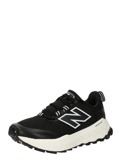 new balance Løbesko 'Garoe'  sort / hvid