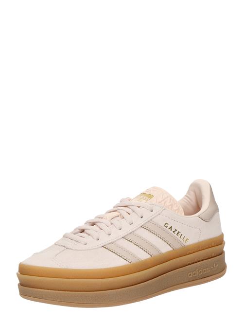ADIDAS ORIGINALS Sneakers 'GAZELLE BOLD'  lyserød / pudder