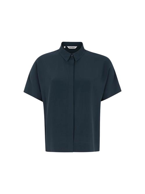 Soft Rebels Bluse 'Freedom'  natblå