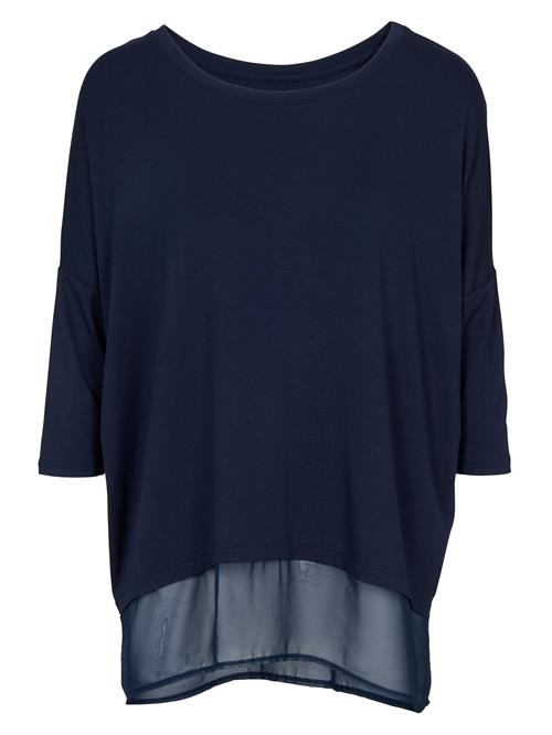 heine Oversized bluse  navy
