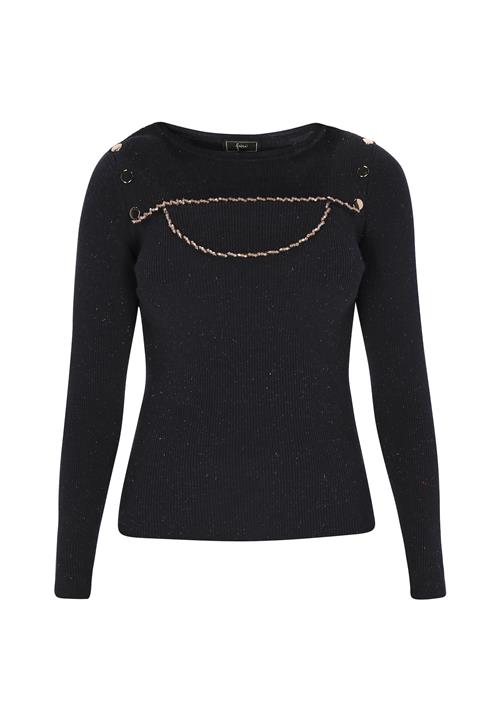 faina Pullover  navy