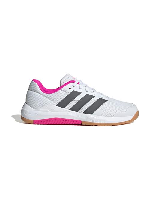 ADIDAS PERFORMANCE Sportssko 'DROPSET'  pink / sort / hvid