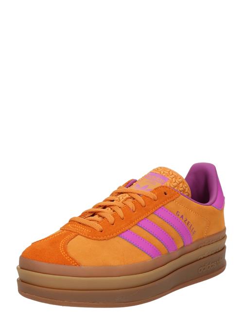 ADIDAS ORIGINALS Sneaker low  lilla / orange / hummer