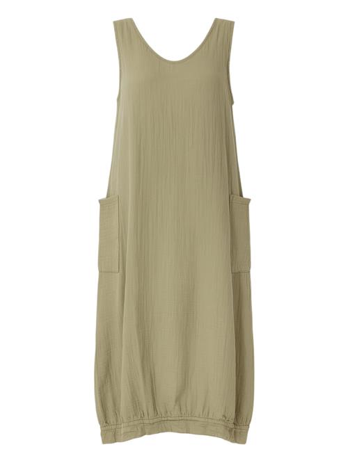 WENOR Strandkjole 'ZELMA'  oliven