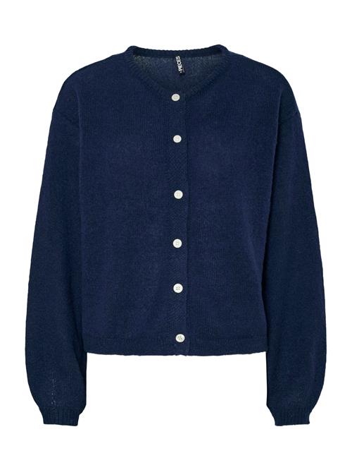 PIECES Cardigan 'PCIda'  navy
