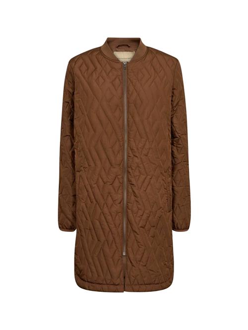 Soyaconcept Overgangsjakke 'FENYA'  brun