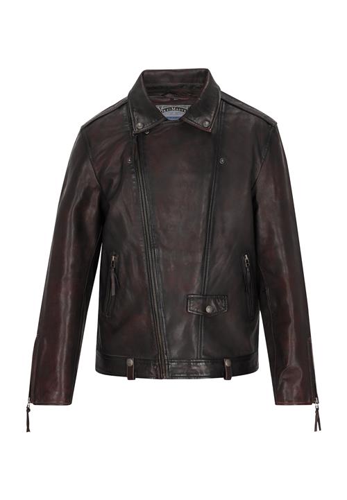 DreiMaster Vintage Overgangsjakke  mørkebrun