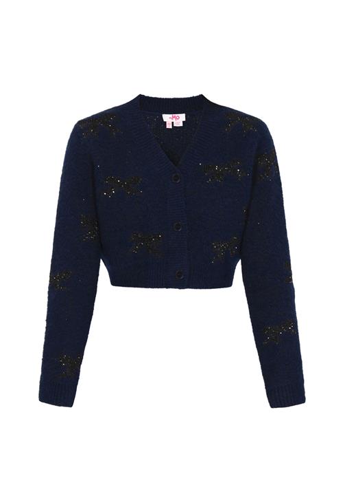 MYMO Cardigan  mørkeblå