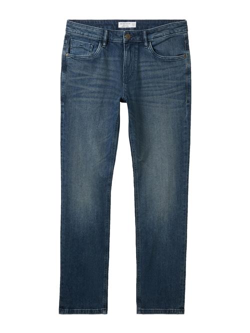 TOM TAILOR Jeans 'Marvin'  blue denim