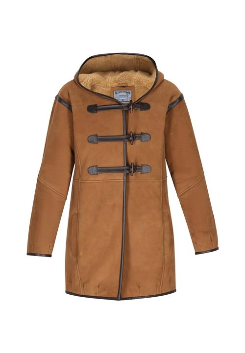 DreiMaster Vintage Overgangsfrakke  cognac