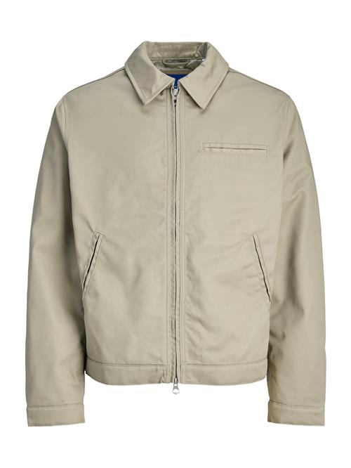 JACK & JONES Overgangsjakke 'JORNORREBRO'  khaki