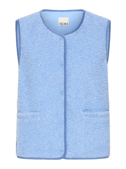 ICHI Vest 'IXTINO'  dueblå