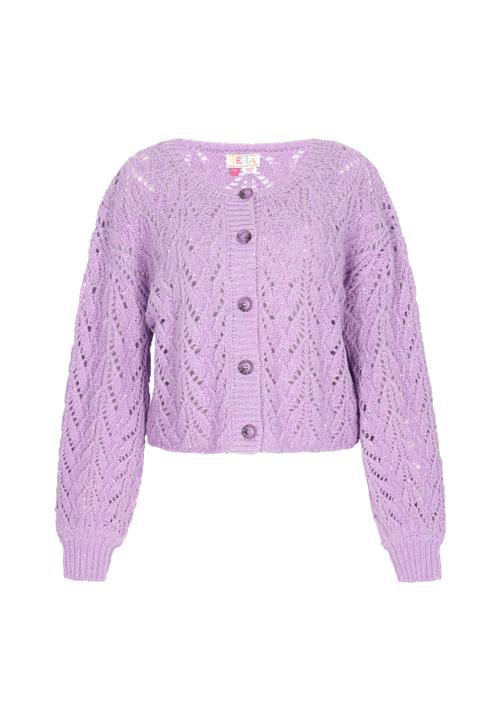 IZIA Cardigan  lyselilla