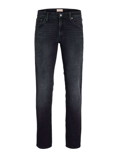 JACK & JONES Jeans 'JJICLARK JJORIGINAL'  black denim