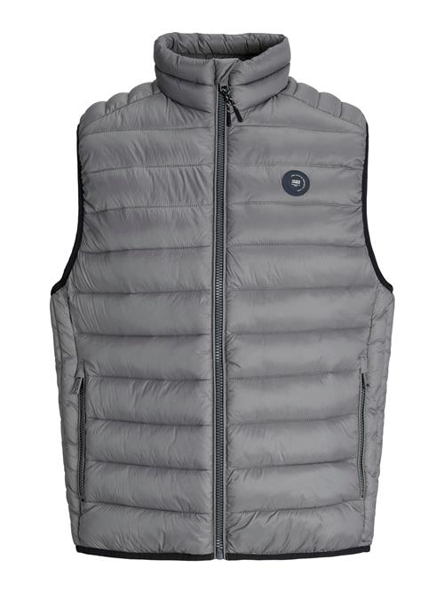 JACK & JONES Vest 'JJEBradley'  grå