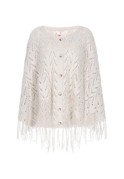 IZIA Kappe  lysegrå