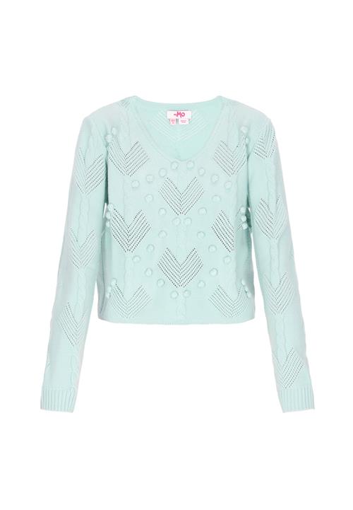 MYMO Pullover  mint