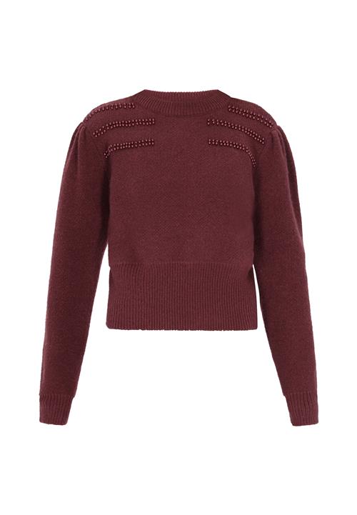 MYMO Pullover  burgunder