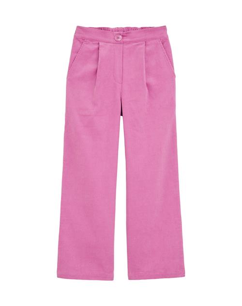 WE Fashion Bukser  fuchsia