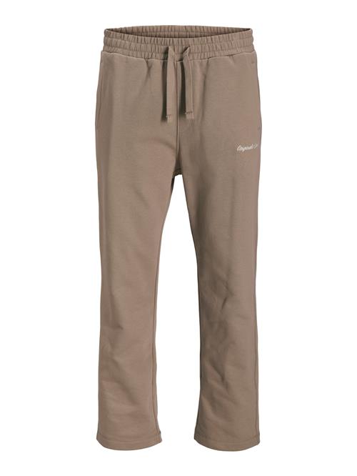 JACK & JONES Bukser 'JPSTKane Norrebro'  lysebrun