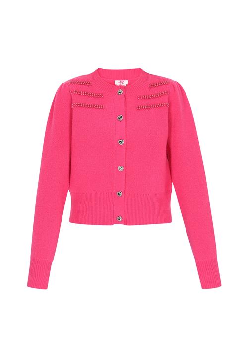 MYMO Cardigan  pink
