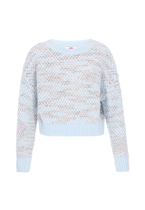 MYMO Pullover  lyseblå