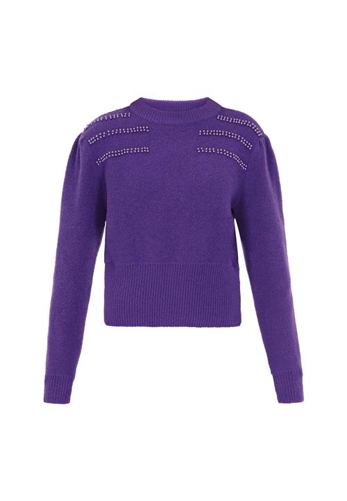 MYMO Pullover  lilla