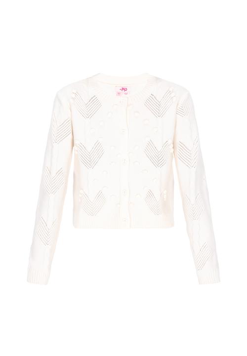 MYMO Cardigan  offwhite