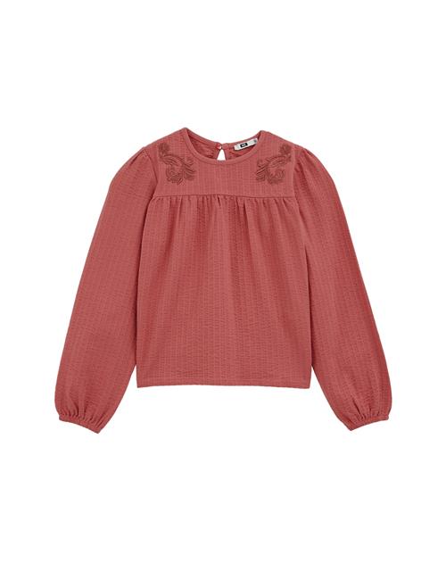 WE Fashion Bluse  melon