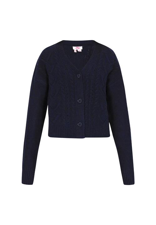 MYMO Cardigan  navy
