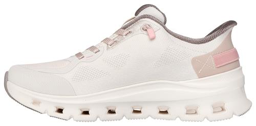 SKECHERS Sneaker low 'Step Pro-Pure Motion'  nude / uldhvid